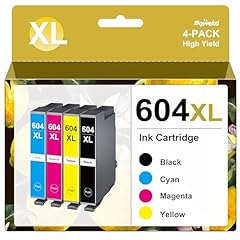 Sqwekd 604xl cartucce usato  Spedito ovunque in Italia 