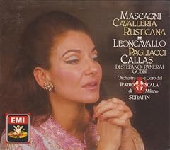 Cavalleria rusticana d'occasion  Livré partout en Belgiqu