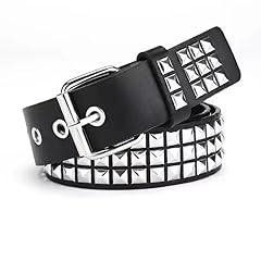 Lzcnm black studded for sale  Delivered anywhere in USA 