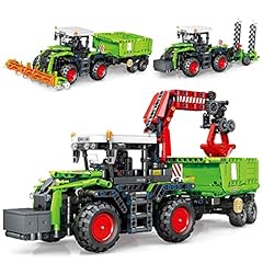 Qlt traktor harvester gebraucht kaufen  Wird an jeden Ort in Deutschland