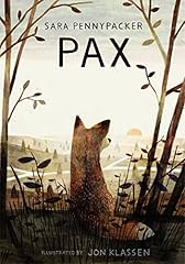 Pax sara pennypacker d'occasion  Livré partout en Belgiqu