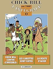 Chick bill invisible d'occasion  Livré partout en Belgiqu