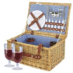 Person hamper basket for sale  Delivered anywhere in UK