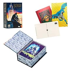 Batman postcard collection for sale  Delivered anywhere in UK
