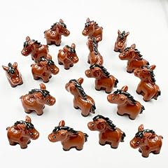 Mini horse figures for sale  Delivered anywhere in USA 