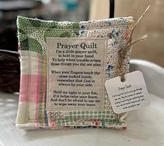 Prayer quilt cross for sale  Delivered anywhere in USA 