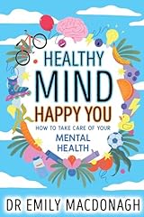 Healthy mind happy for sale  Delivered anywhere in UK