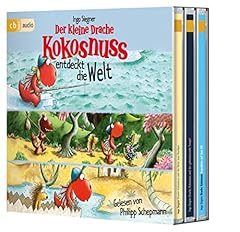 Kleine drache kokosnuss gebraucht kaufen  Wird an jeden Ort in Deutschland