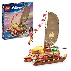 Lego disney oceania usato  Spedito ovunque in Italia 