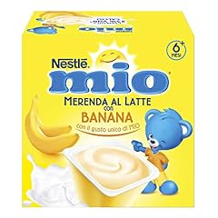 Nestlé mio merenda usato  Spedito ovunque in Italia 