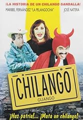 Chilango guango gebraucht kaufen  Wird an jeden Ort in Deutschland