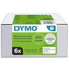 Dymo etichette originali usato  Spedito ovunque in Italia 