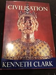 Civilization kenneth clark for sale  Delivered anywhere in UK