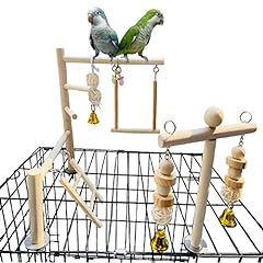 Hamiledyi parrot playground for sale  Delivered anywhere in USA 
