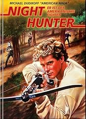 Night hunter avenging gebraucht kaufen  Wird an jeden Ort in Deutschland