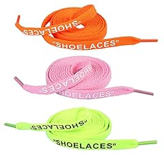 Daimay pairs shoelaces for sale  Delivered anywhere in UK