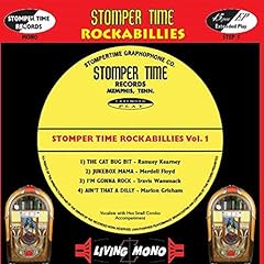 Stomper time rockabillies for sale  Delivered anywhere in UK