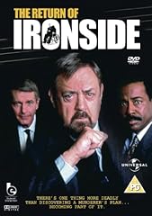 Return ironside dvd for sale  Delivered anywhere in UK