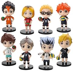 Figurines haikyuu pièces d'occasion  Livré partout en France