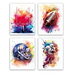 Football wall art for sale  Delivered anywhere in USA 