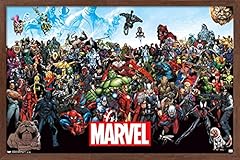 Trends international marvel for sale  Delivered anywhere in USA 