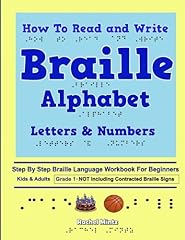 Read write braille for sale  Delivered anywhere in UK