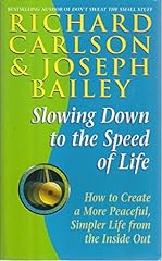 Slowing speed life for sale  Delivered anywhere in UK