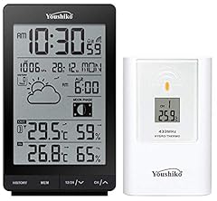 Youshiko wireless weather for sale  Delivered anywhere in UK