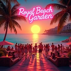 Royal beach garden gebraucht kaufen  Wird an jeden Ort in Deutschland