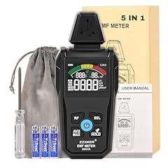 Emf meter radiation for sale  Delivered anywhere in USA 
