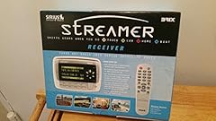 Brix sirius streamer for sale  Delivered anywhere in USA 