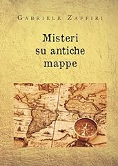 Misteri antiche mappe usato  Spedito ovunque in Italia 