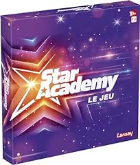 Star academy jeu d'occasion  Livré partout en France