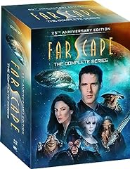 Farscape complete series for sale  Delivered anywhere in UK