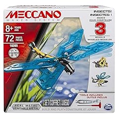 Meccano 6033321 insectes d'occasion  Livré partout en France