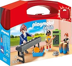 Playmobil 9321 musikunterricht gebraucht kaufen  Wird an jeden Ort in Deutschland