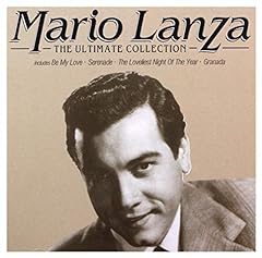 Mario lanza ultimate for sale  Delivered anywhere in UK