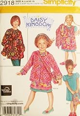 Simplicity 2918 pattern for sale  Delivered anywhere in USA 