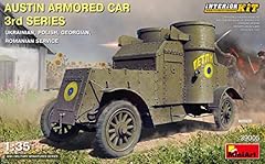 Miniart wwi austin for sale  Delivered anywhere in UK
