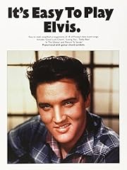 Easy play elvis for sale  Delivered anywhere in UK