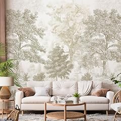 Vintage forest wall for sale  Delivered anywhere in USA 
