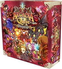 Arcadia quest inferno for sale  Delivered anywhere in USA 
