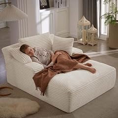 Gnixuu oversized chaise for sale  Delivered anywhere in USA 