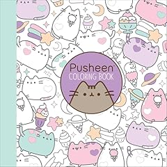 Pusheen coloring book for sale  Delivered anywhere in USA 