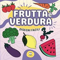 Frutta verdura. disegni usato  Spedito ovunque in Italia 