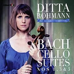 Cello suites ditta for sale  Delivered anywhere in UK
