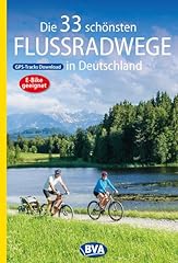 Schönsten flussradwege deutsc gebraucht kaufen  Wird an jeden Ort in Deutschland