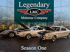Legendary motorcar company for sale  Delivered anywhere in UK