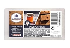 Wandrille paraffine pain d'occasion  Livré partout en France