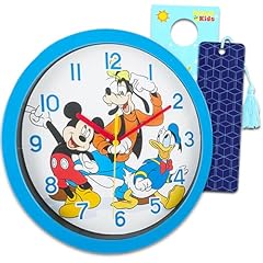 Disney set orologio usato  Spedito ovunque in Italia 